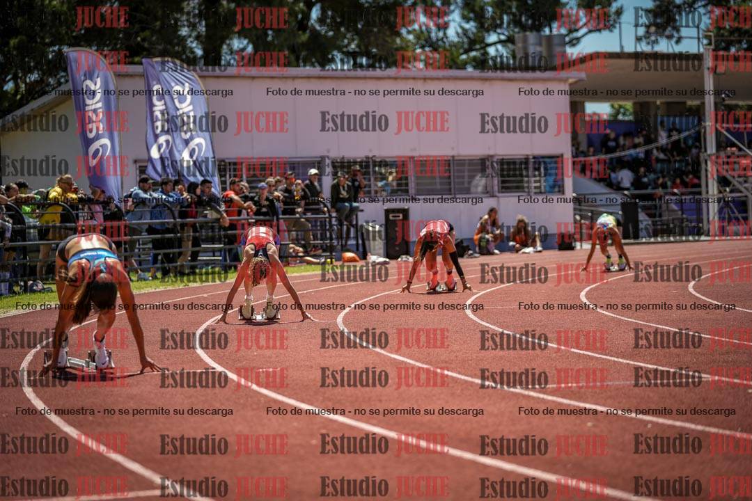 Fotos de los 400 m llanos de mujeres