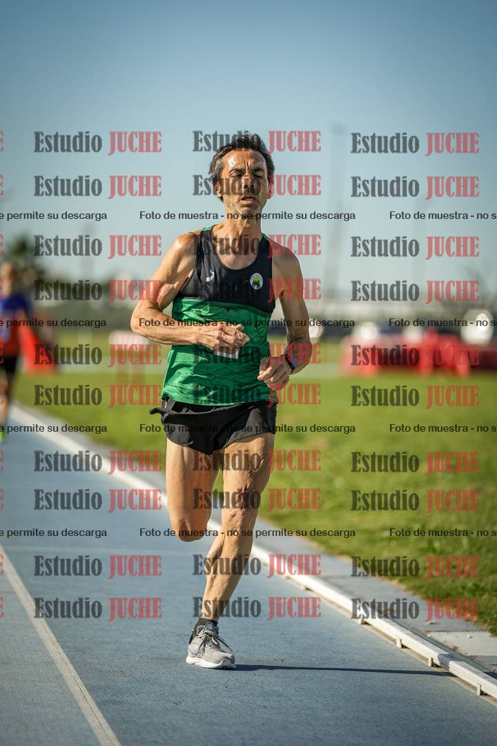 Fotos de los 1500 m llanos de varones