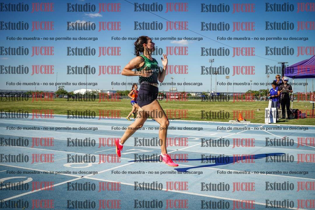 Fotos de los 400 m llanos de mujeres