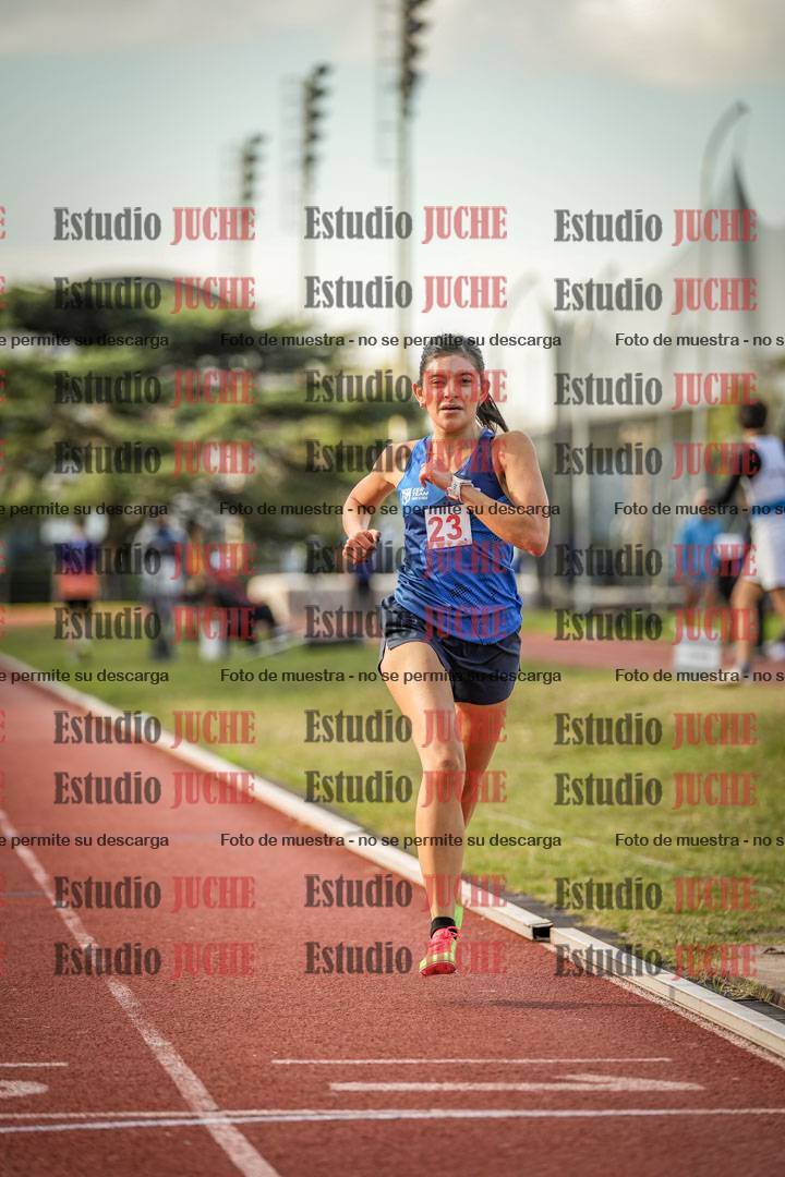Fotos de los 1500 m llanos de mujeres
