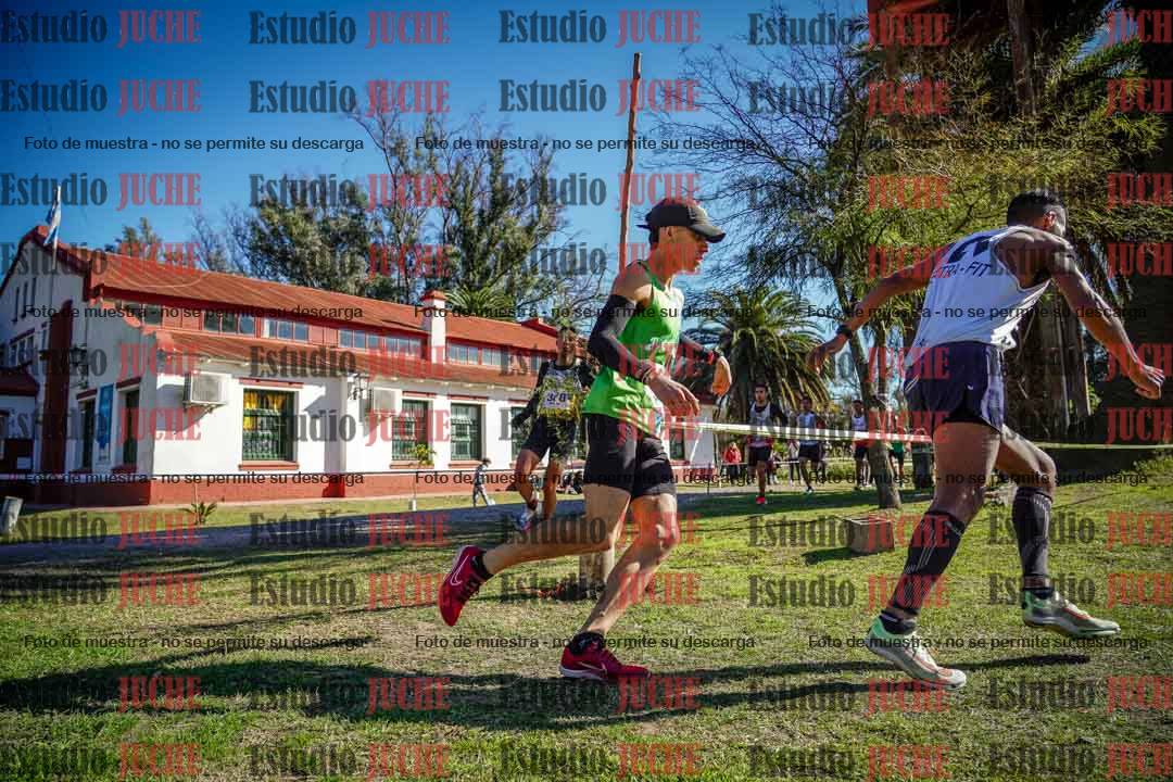 Fotos en el cuarto punto del circuito