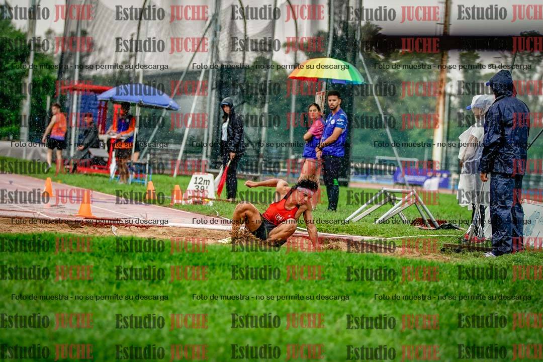 Fotos del salto triple de mujeres