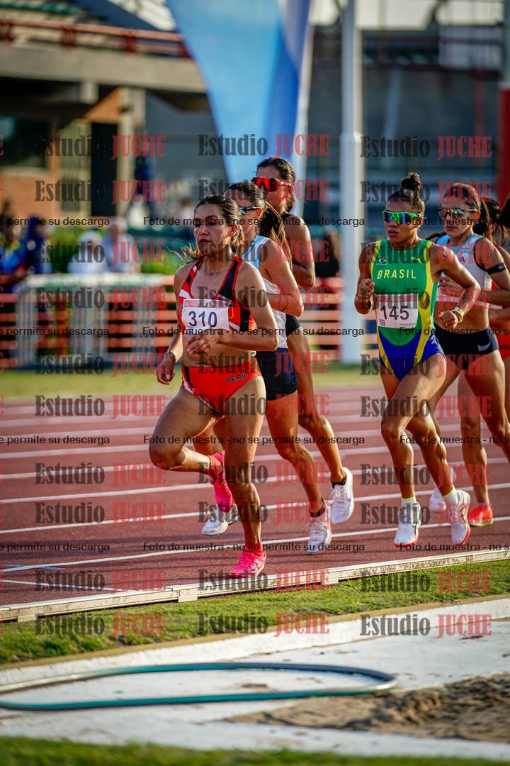 Fotos de los 10.000 m llanos de mujeres