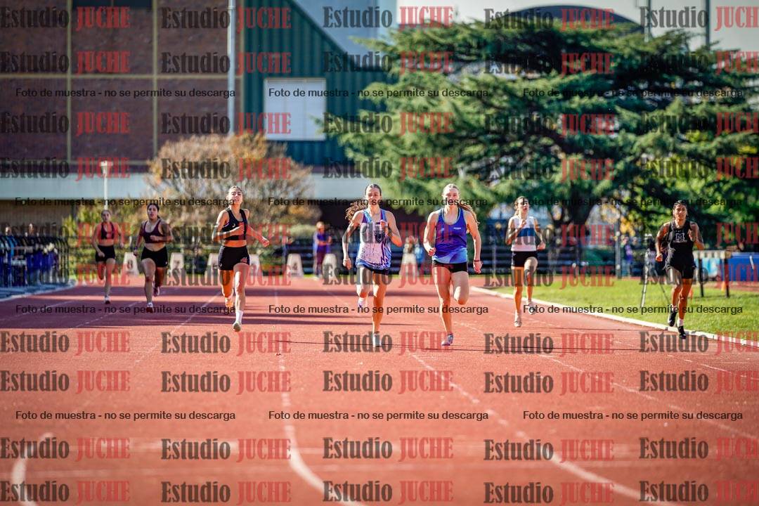 Fotos de los 400 m de mujeres