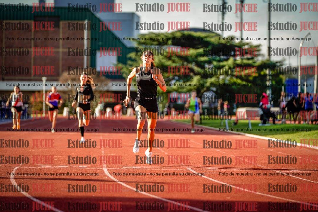 Fotos de los 400 m de mujeres