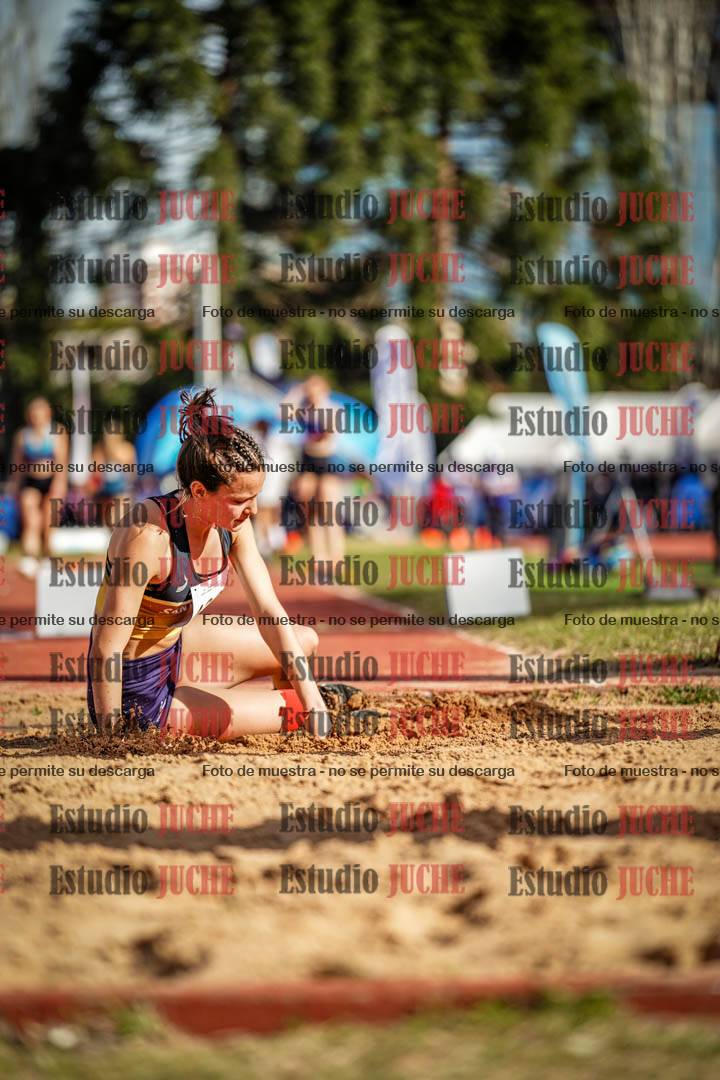 Fotos del salto triple de mujeres