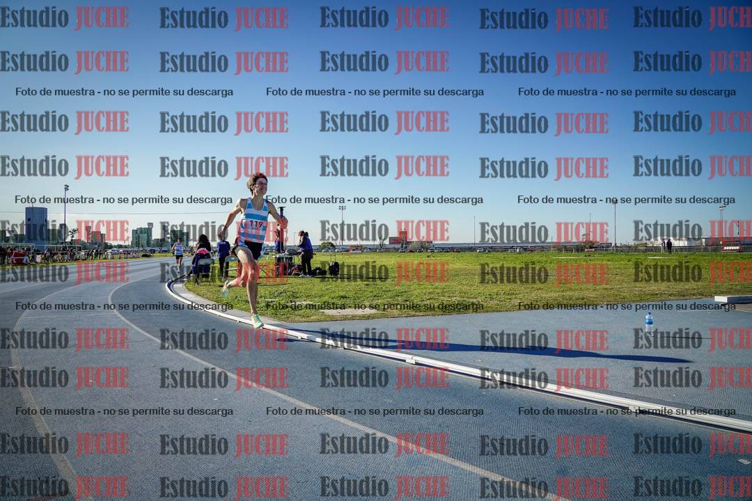 Fotos de los 1500 m de varones