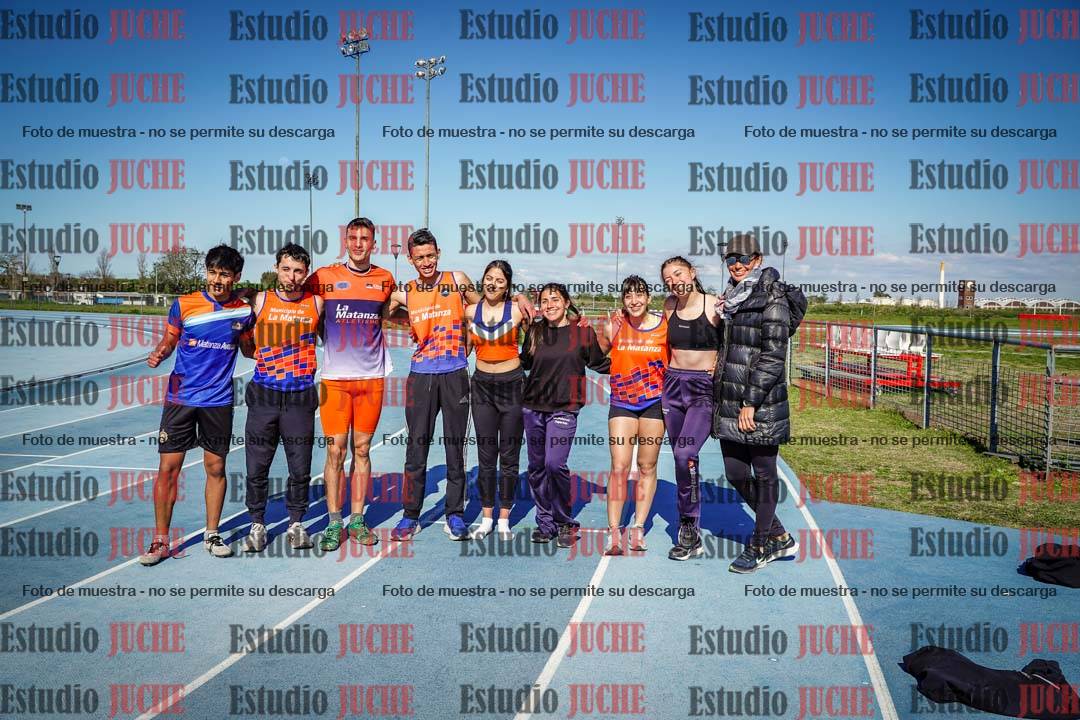 Fotos de algunos extras del torneo