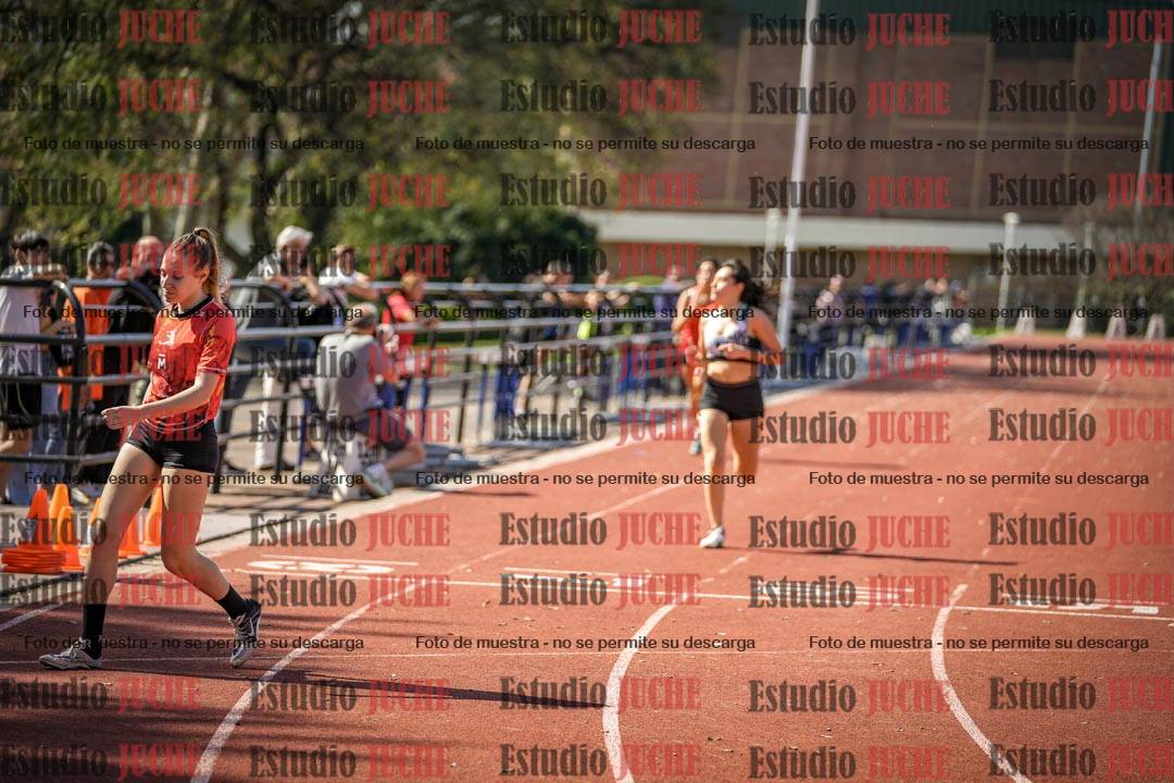 Fotos de los 400 m llanos de mujeres