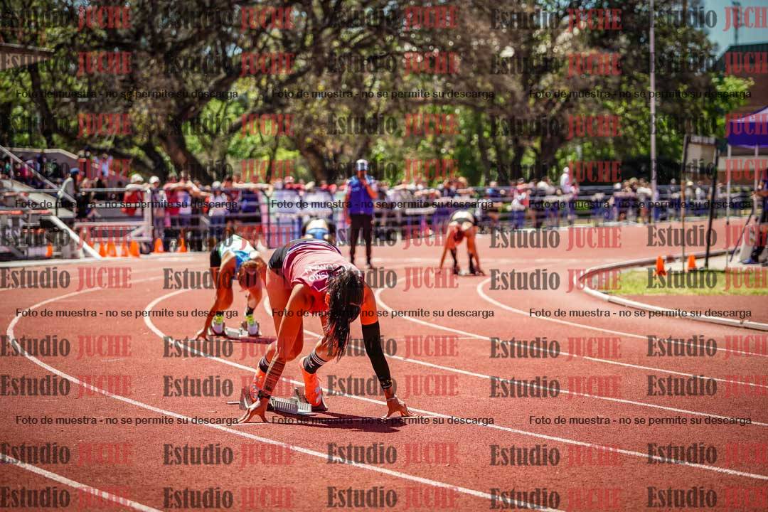Fotos de los 400 m llanos de mujeres
