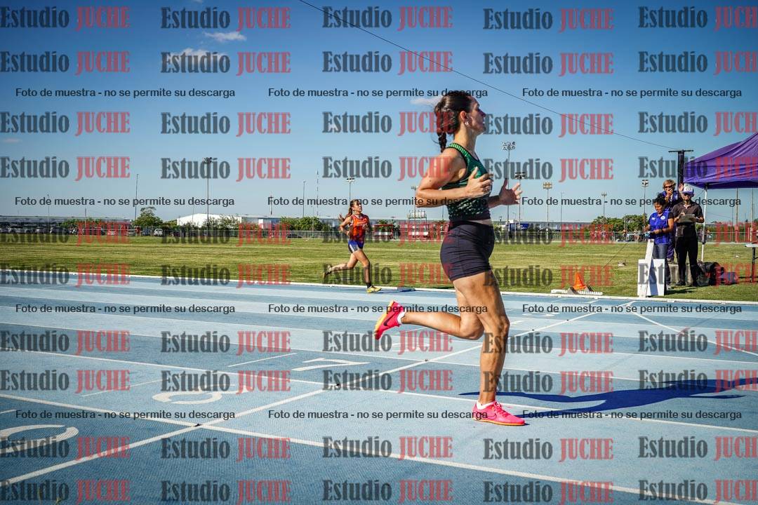 Fotos de los 400 m llanos de mujeres