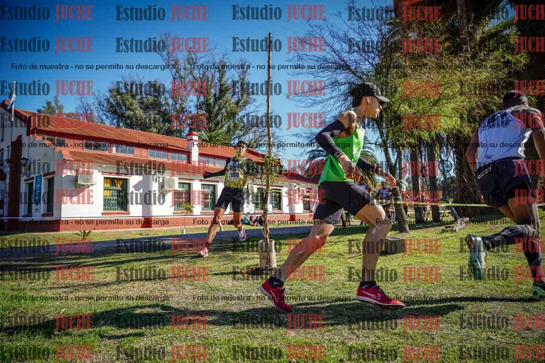 Fotos en el cuarto punto del circuito