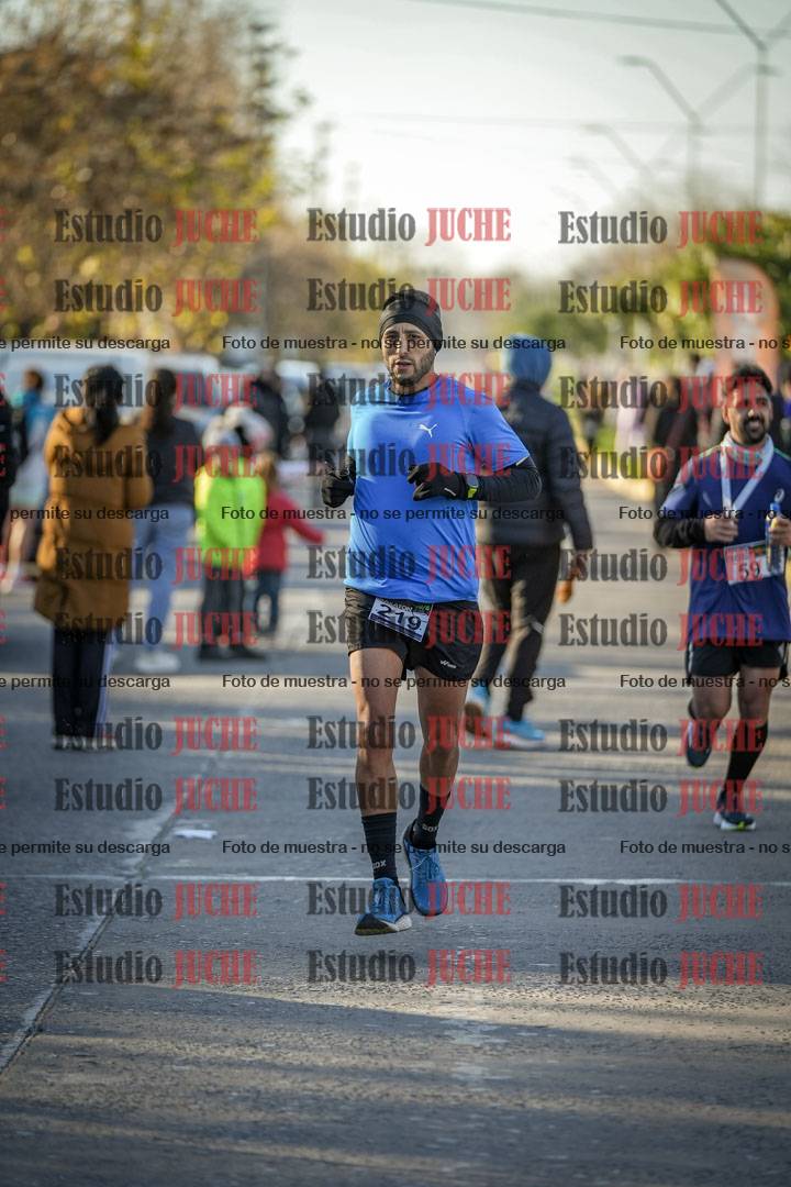 Fotos de las llegadas