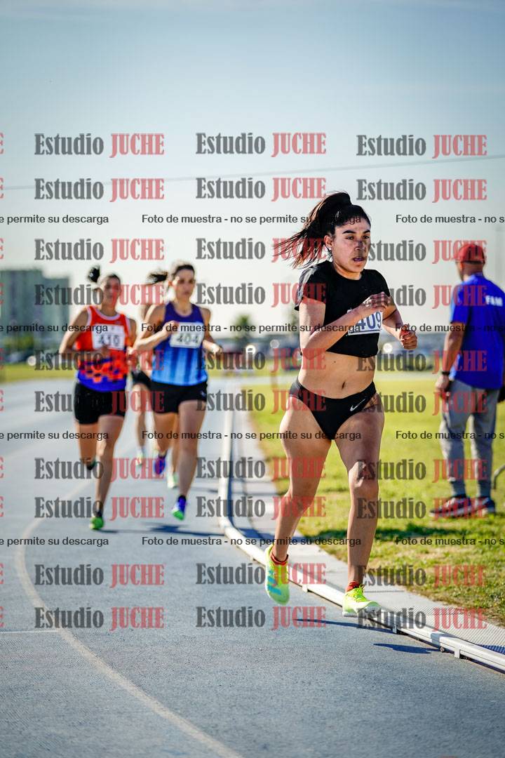 Fotos de los 1500 m llanos de mujeres