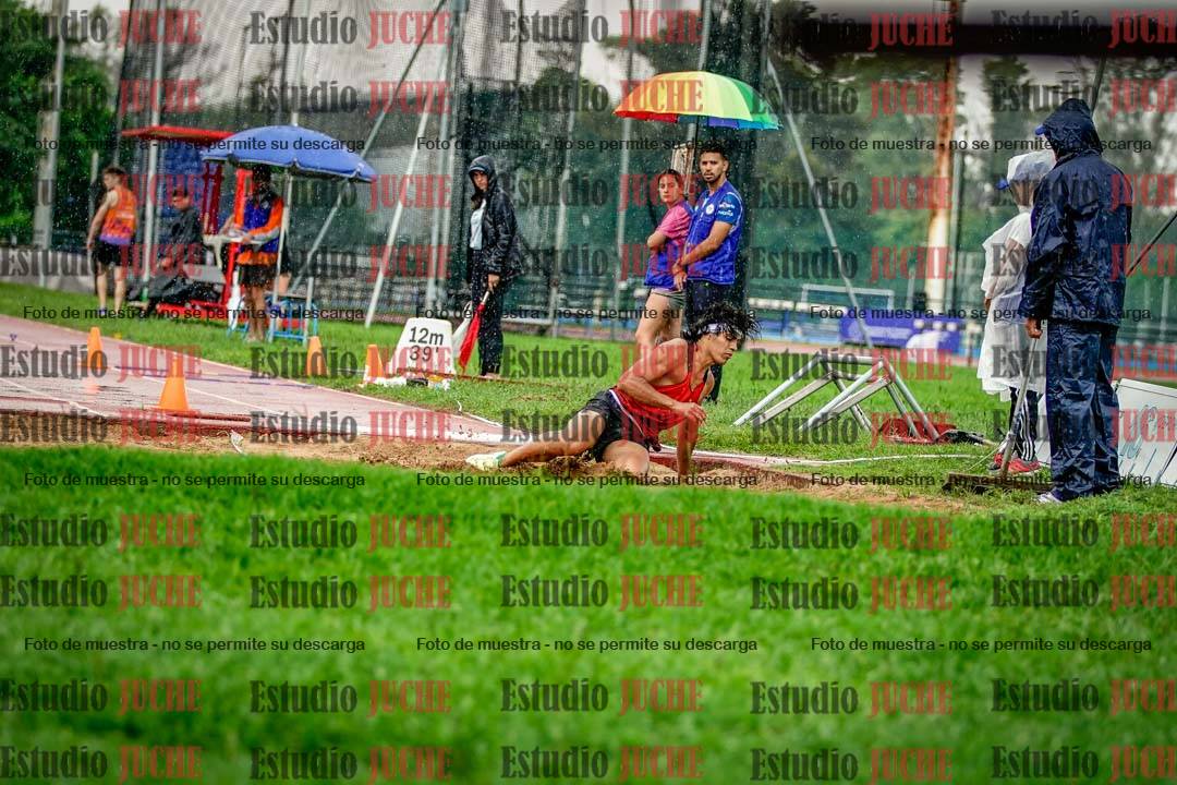 Fotos del salto triple de mujeres