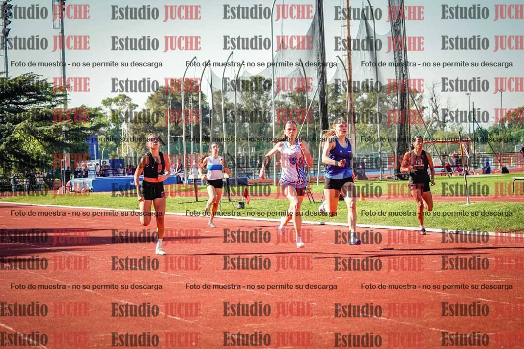 Fotos de los 400 m de mujeres