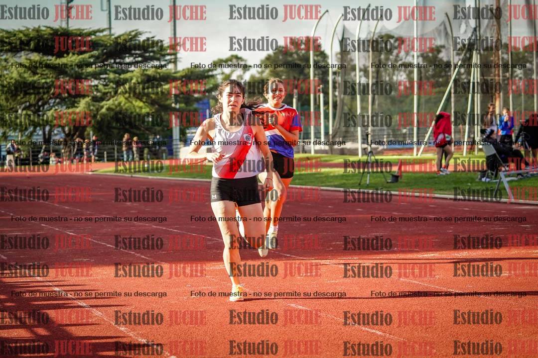 Fotos de los 400 m de mujeres