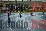 Fotos de las postas 5x80 m de varones - U14 - FINAL