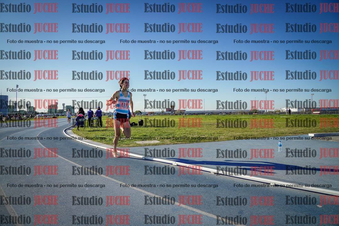 Fotos de los 1500 m de varones