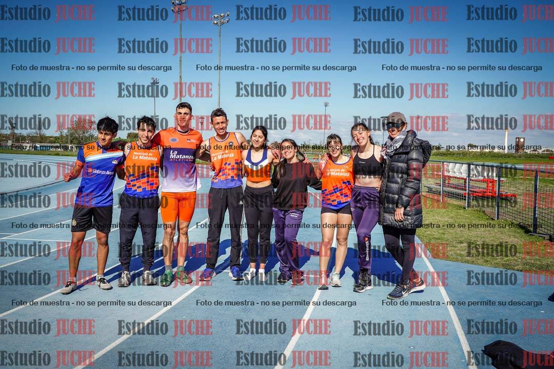 Fotos de algunos extras del torneo