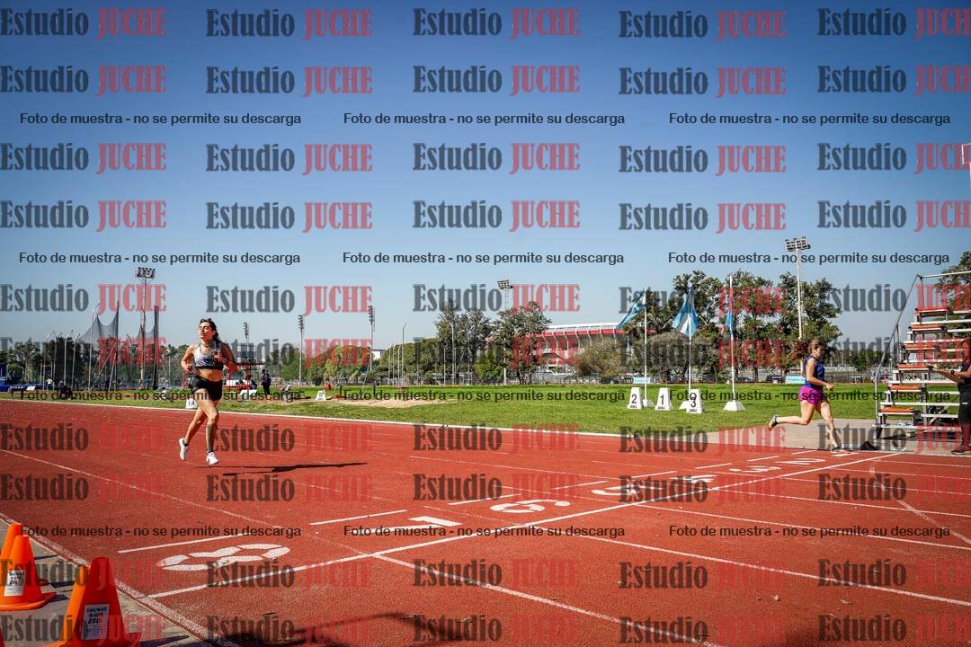 Fotos de los 400 m llanos de mujeres