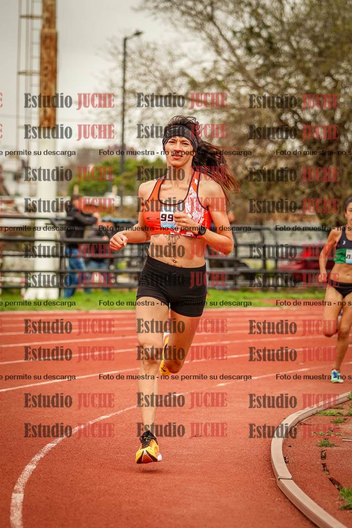 Fotos de los 3000 m de mujeres