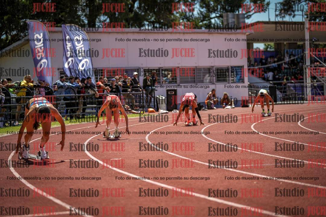 Fotos de los 400 m llanos de mujeres