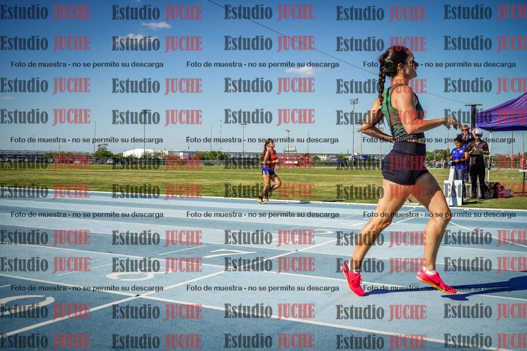 Fotos de los 400 m llanos de mujeres