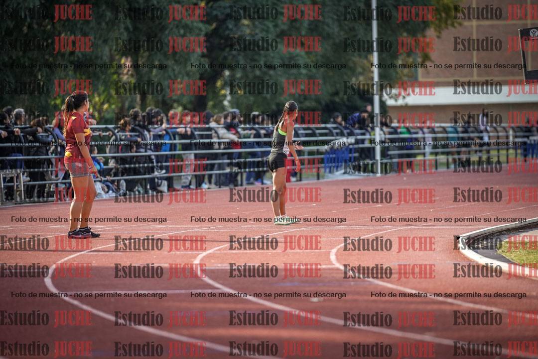 Fotos de las postas 4x400 m llanos de mujeres