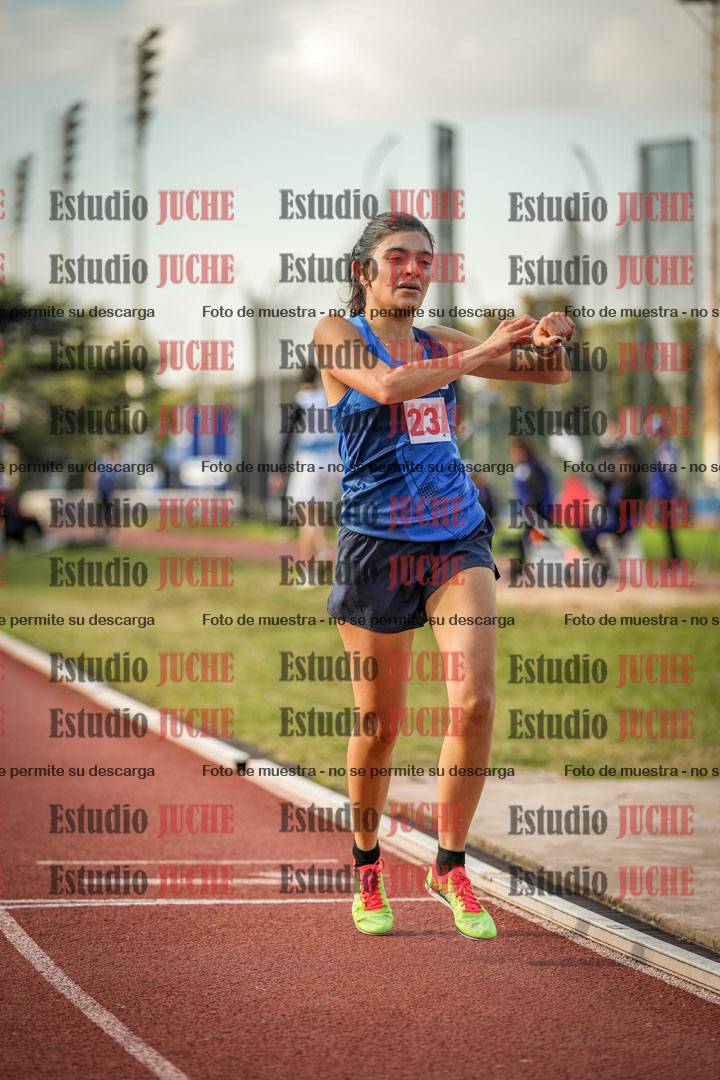Fotos de los 1500 m llanos de mujeres