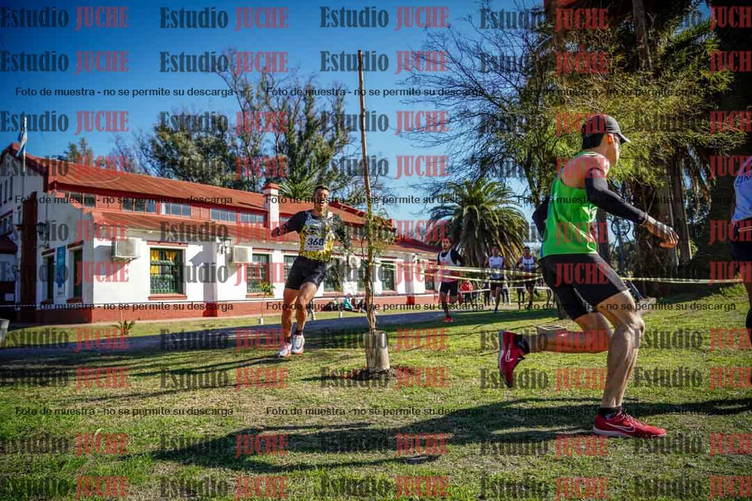 Fotos en el cuarto punto del circuito