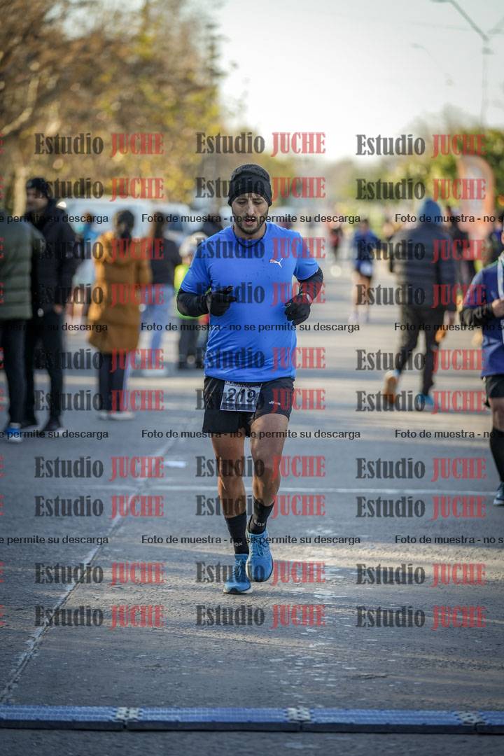 Fotos de las llegadas