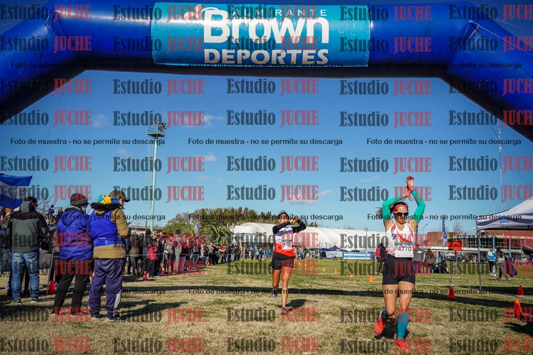 Fotos de las llegadas