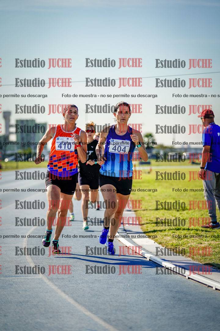 Fotos de los 1500 m llanos de mujeres