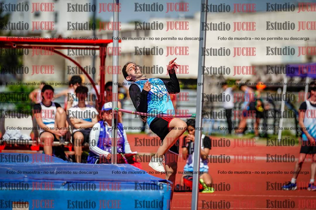 Fotos del salto en alto
