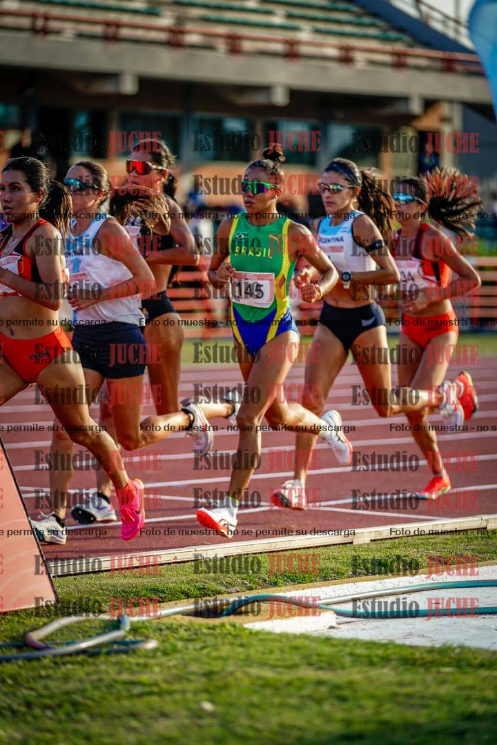 Fotos de los 10.000 m llanos de mujeres