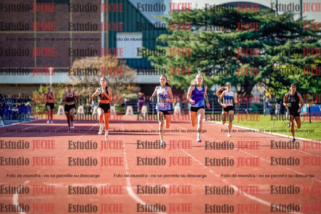 Fotos de los 400 m de mujeres