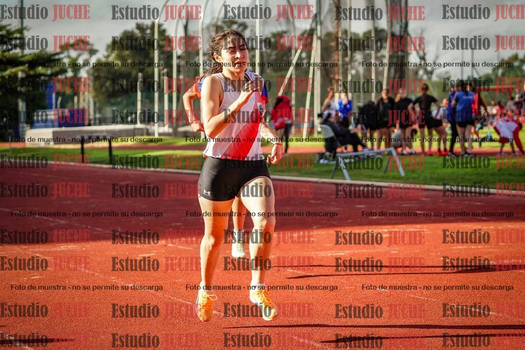 Fotos de los 400 m de mujeres