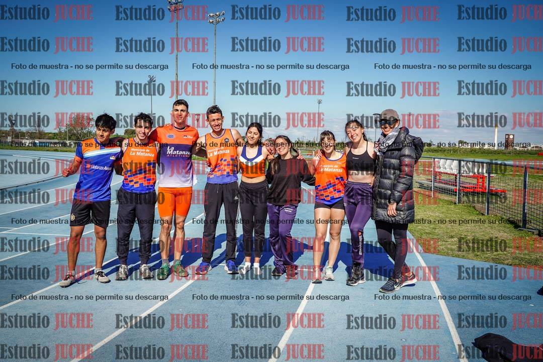 Fotos de algunos extras del torneo
