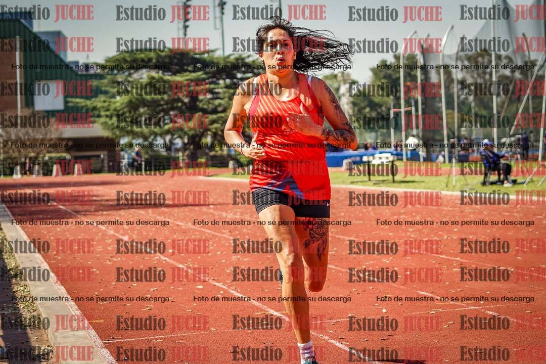 Fotos de los 400 m llanos de mujeres