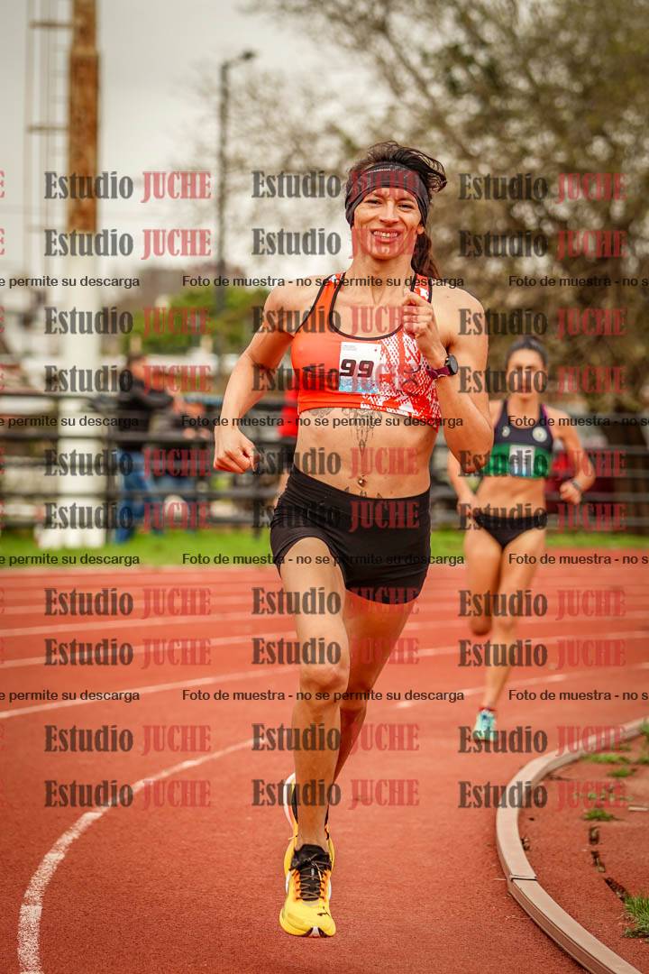Fotos de los 3000 m de mujeres