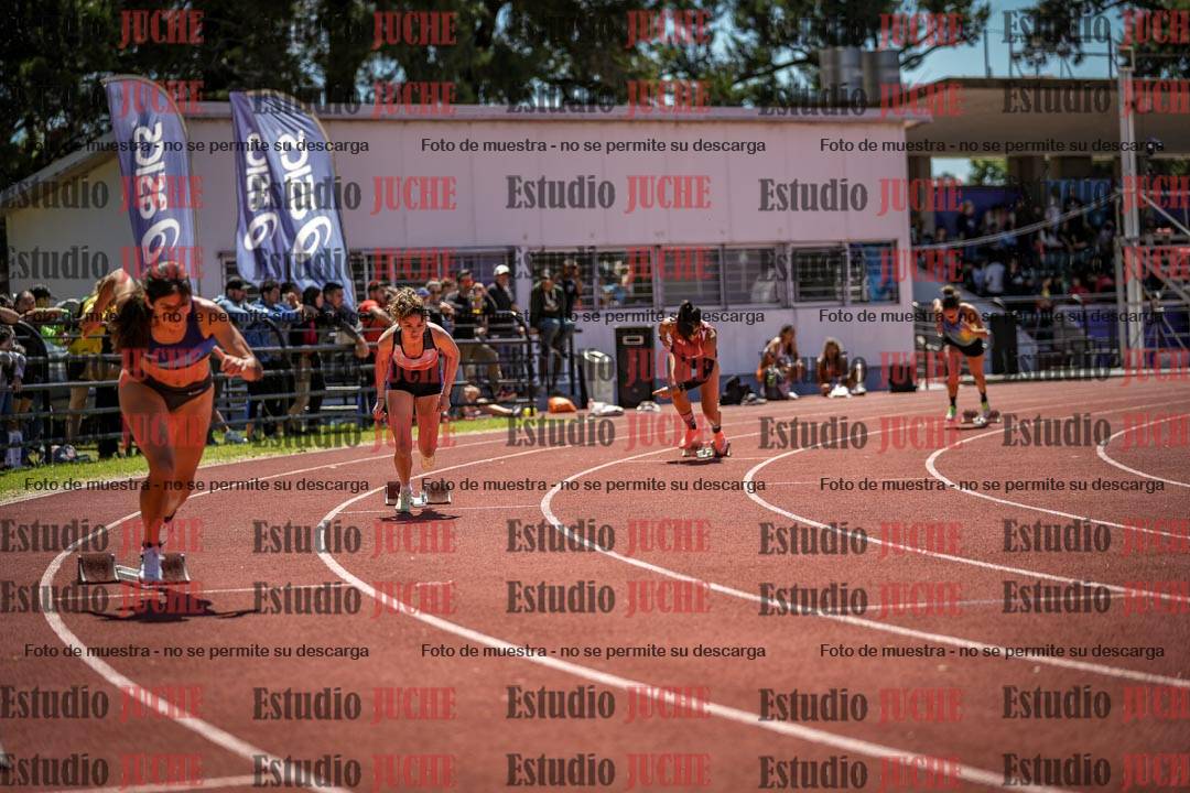 Fotos de los 400 m llanos de mujeres