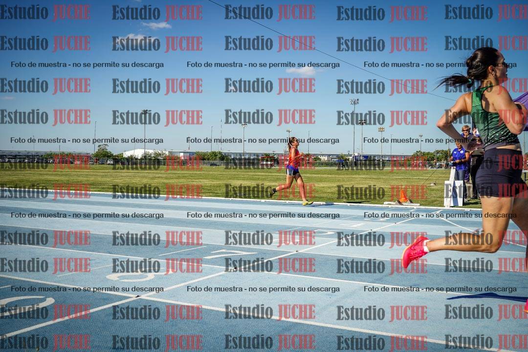 Fotos de los 400 m llanos de mujeres