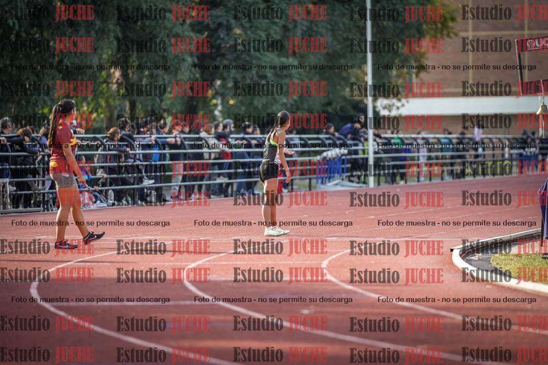 Fotos de las postas 4x400 m llanos de mujeres