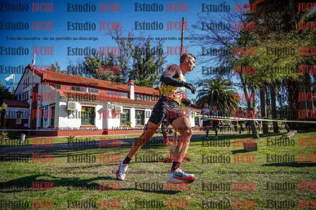 Fotos en el cuarto punto del circuito