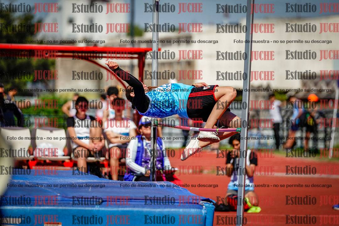 Fotos del salto en alto