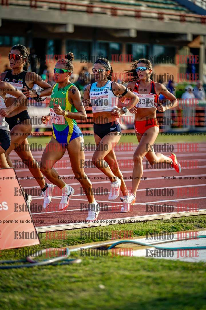 Fotos de los 10.000 m llanos de mujeres
