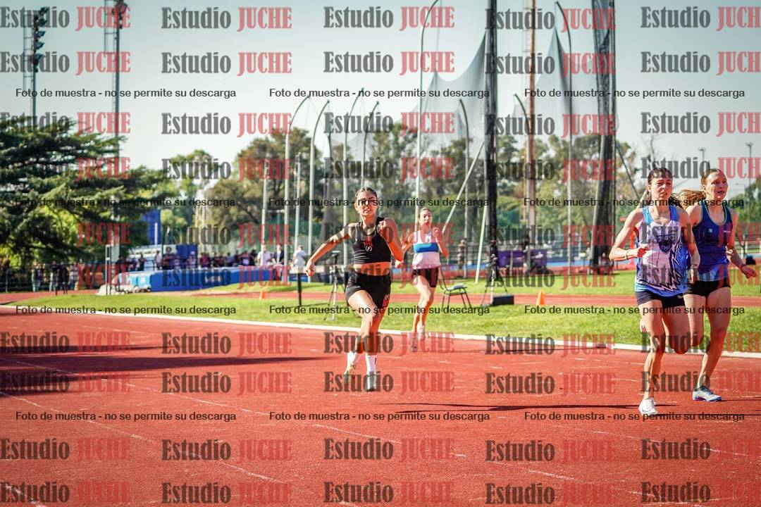 Fotos de los 400 m de mujeres