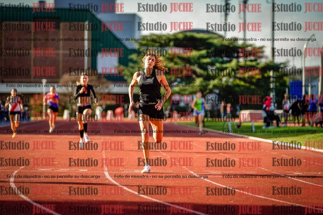 Fotos de los 400 m de mujeres