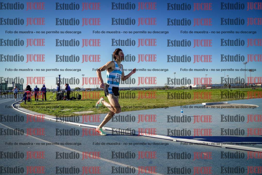 Fotos de los 1500 m de varones
